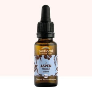 Flores de Bach Aspen n° 2 - 20 ml