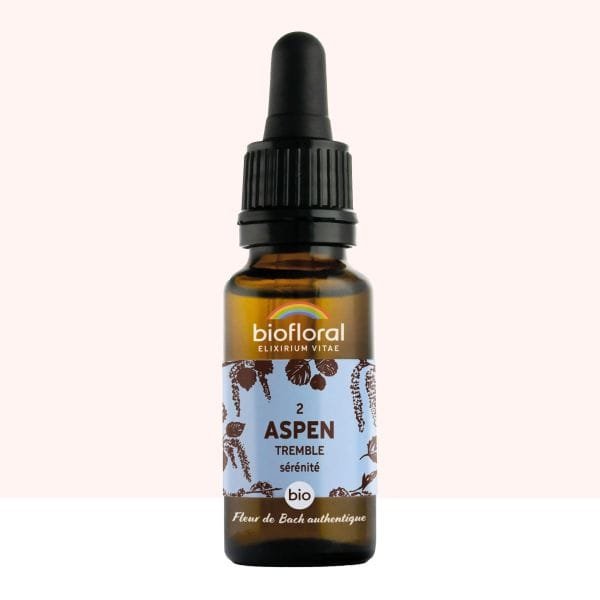 Flores de Bach Aspen n° 2 - 20 ml