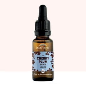 Flores de Bach Cherry Plum n° 6 - 20 ml