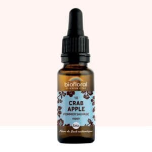 Flores de Bach Crab Apple n° 10 - 20 ml