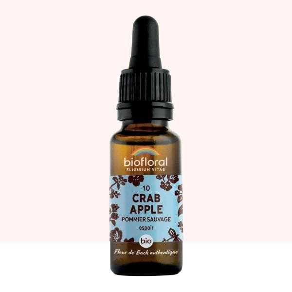 Flores de Bach Crab Apple n° 10, 20 ml