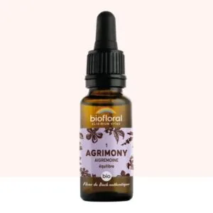 Descubre la Flor de Bach Agrimony, ideal para quienes ocultan sus emociones. Armoniza tu mundo interior con este remedio floral 100% orgánico.