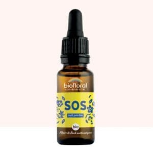 Compuesto floral Noche apacible 20 ml