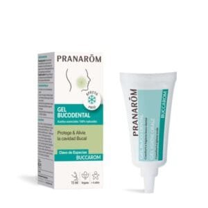 Gel bucodental 15 ml