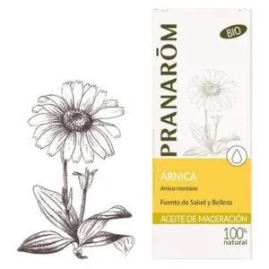 Aceite de Árnica 50 ml