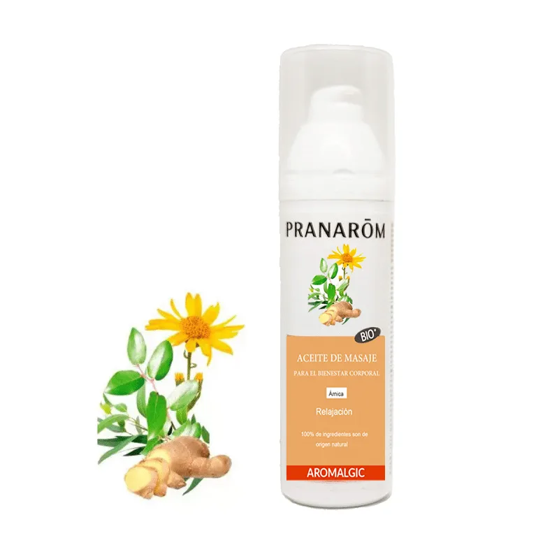Aceite de Masaje Corporal  100 ml