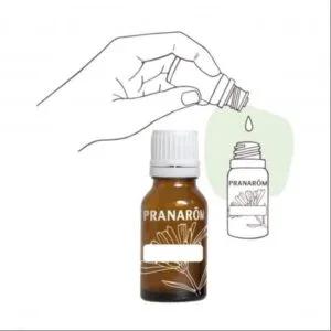 Envase tapa gotero AE o AV 10 ml