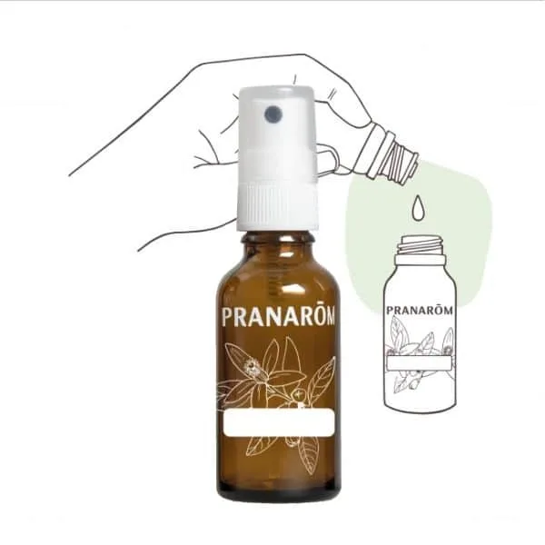 Envase spray 30 ml