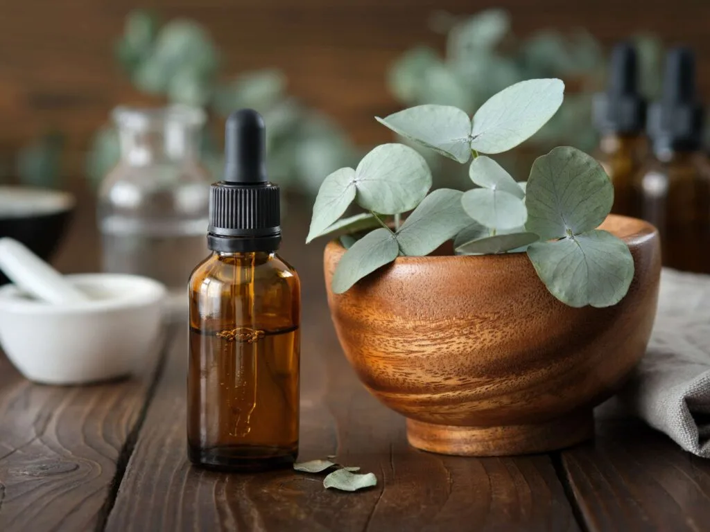 Aceites esenciales usos