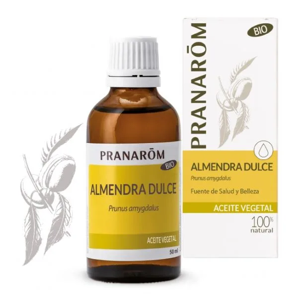 Aceite de Almendra dulce 50 ml