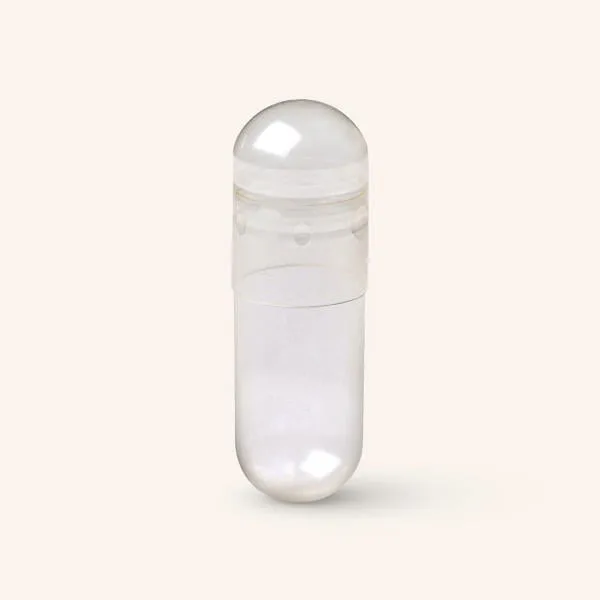 Cápsulas vegetales para aceites transparentes 9.6 grs. aprox.100 unidades - Imagen 3