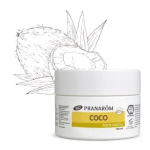 Aceite de Coco de pulpa fresca 100 ml