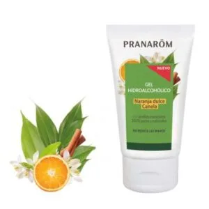 Gel hidro alcohólico - 50 ml