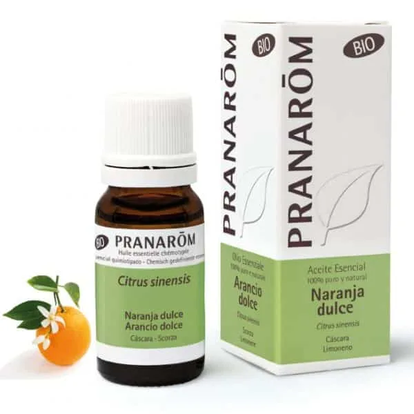 El aceite esencial de naranja es un sedante suave, ideal para inducir una relajación ¡y otras cosas más! Conoce todos sus beneficios aquí.