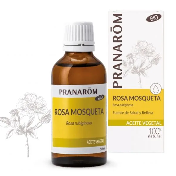 Aceite de Rosa mosqueta 50 ml