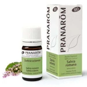 Aceite esencial de Salvia romana BIO 5 ml