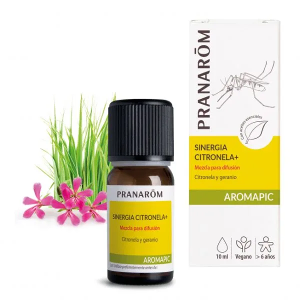 Sinergia Citronnel plus 30 ml