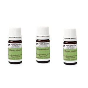 ¿Sabías que el tomillo común entrega más de un tipo de aceite esencial? Según las condiciones de cultivo su composición será diferente. Selecciona cada quimiotipo para leer sobre sus beneficios.