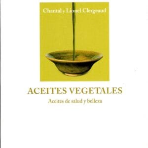 Con esta obra repleta de consejos y recetas, pretendemos que el lector conceda una especial atención a los aceites vegetales vírgenes, en sus rituales de belleza y cocina para utilizarlos como aliados indispensables en cualquier situación. Aceites de salud y belleza, 132 paginas, Chantal y Lionel Clergeaud.