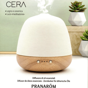 Difusor de aromas Cera - Pranarôm